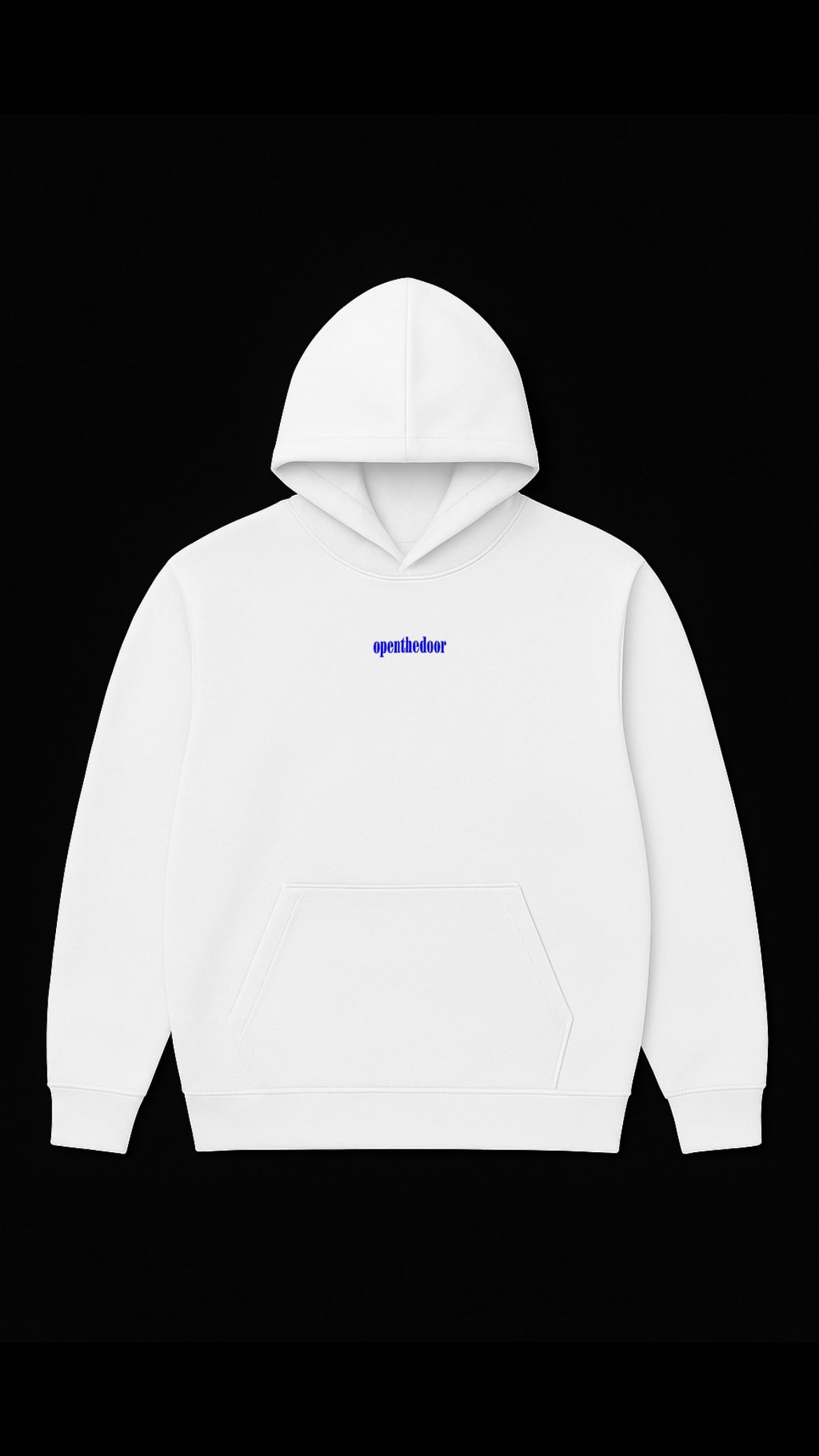 White Starry Door - LIMITED EDITION