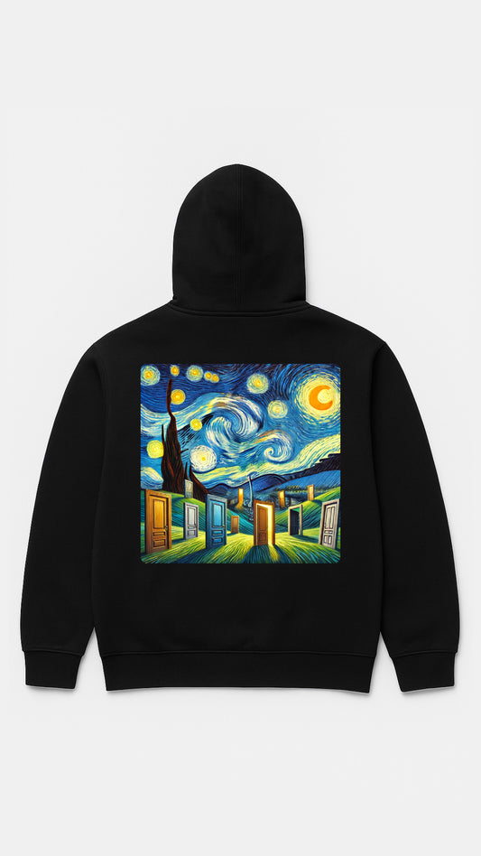 Black Starry Door - LIMITED EDITION